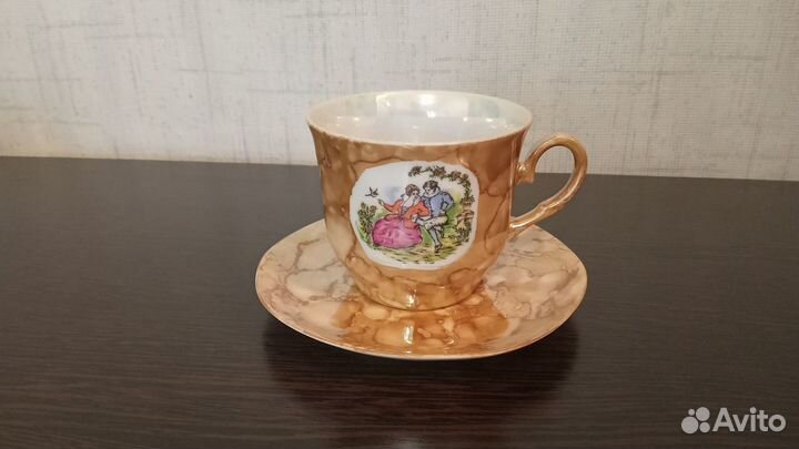 Сервиз чайный