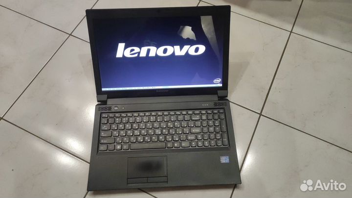 Игровой ноутбук Core i5 SSD