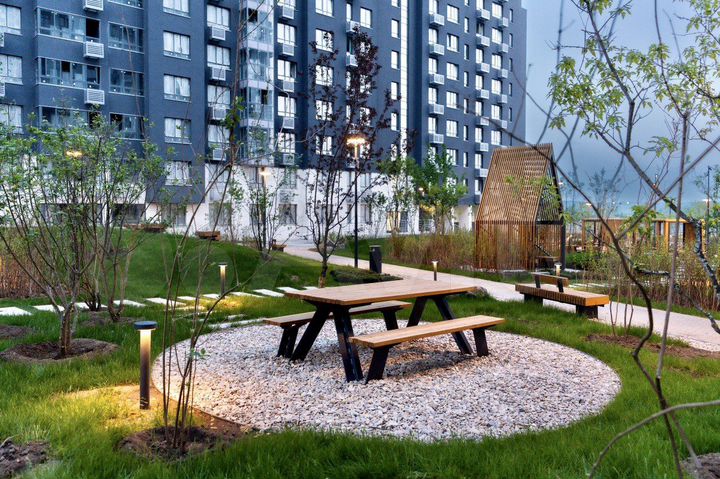 1-к. квартира, 37,2 м², 7/15 эт.