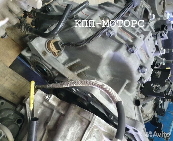 Кпп/акпп на Hyundai ADC12 A5HF13A500