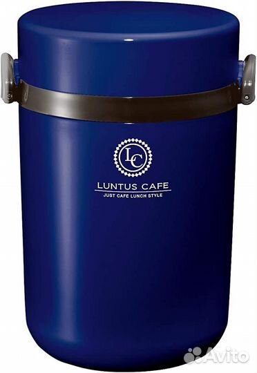 Ланч-бокс термос Asvel HLB-B700 700мл из Японии