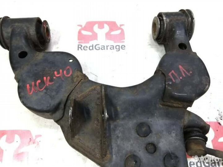 Рычаг передний левый Toyota Tundra UCK40 2UZ-FE