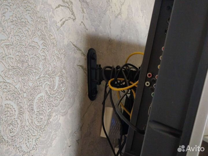 Телевизор ЖК ввк