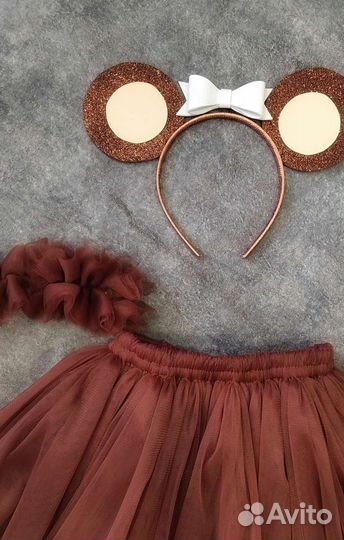 Костюм обезьянки