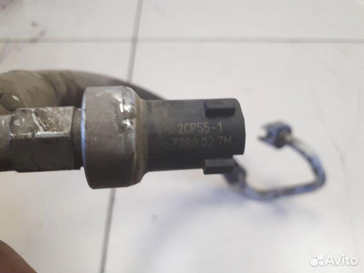 Трубка кондиционера газ Volga Siber