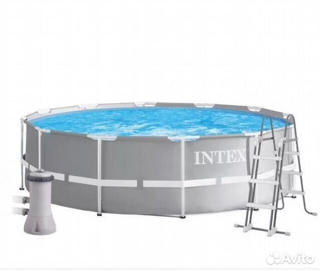Бассейн 3,05х0,99 intex