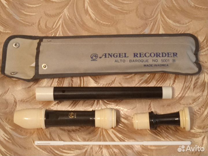 Блокфлейта Корея