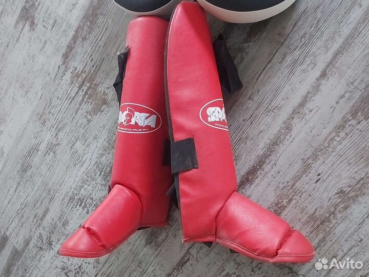 Защита для кикбоксинга