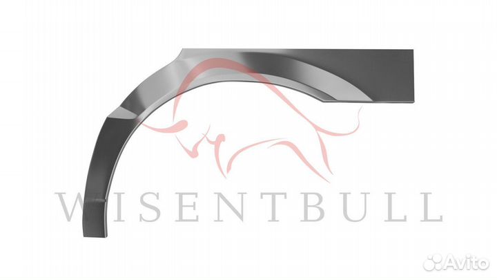 Арка задняя Eagle Summit Wagon (1992–1996)