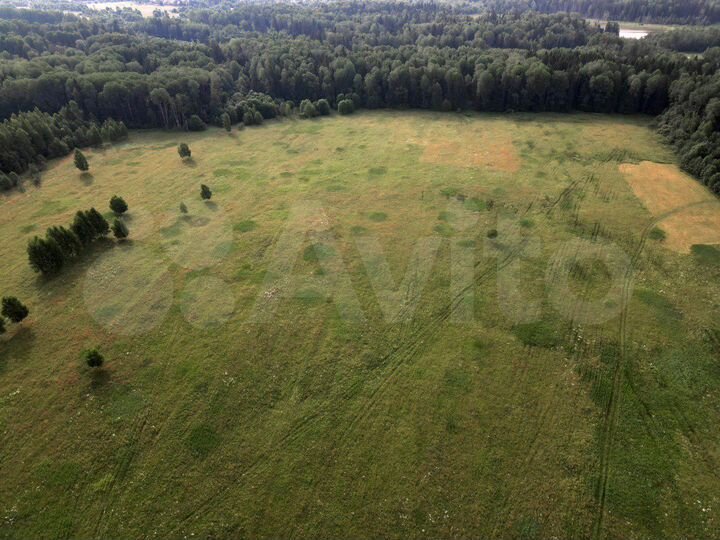 Участок 11,79 га (ИЖС)