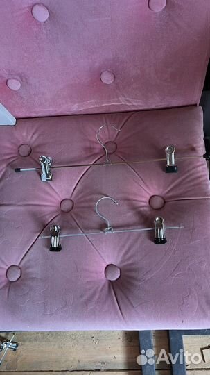 Вешалки плечики