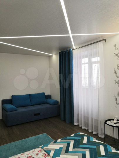 1-к. квартира, 38 м², 5/9 эт.