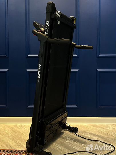 Беговая дорожка складная