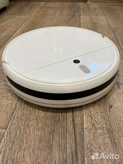Xiaomi mi robot vacuum mop пылесос робот