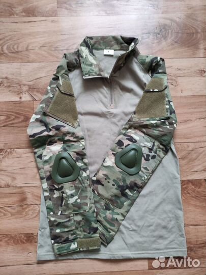 Тактическая форма мультикам