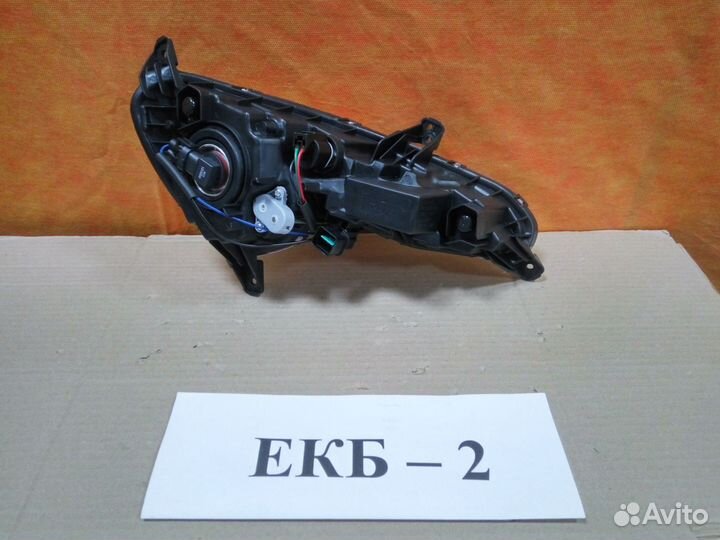 Фара птф Hyundai Solaris 1 2011-2017