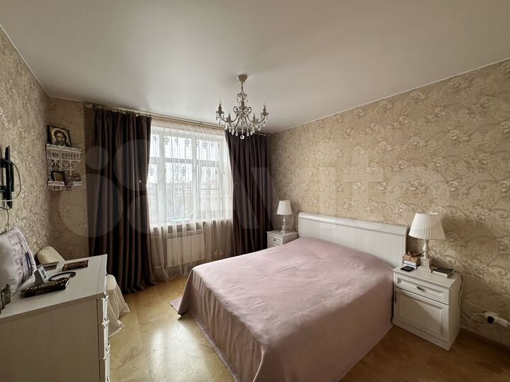 3-к. квартира, 116,2 м², 5/5 эт.