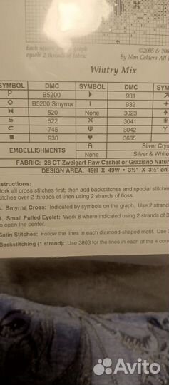 Just nan схема с остатком пака