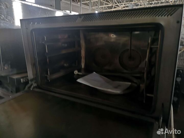 Печь конвекционная 60х40