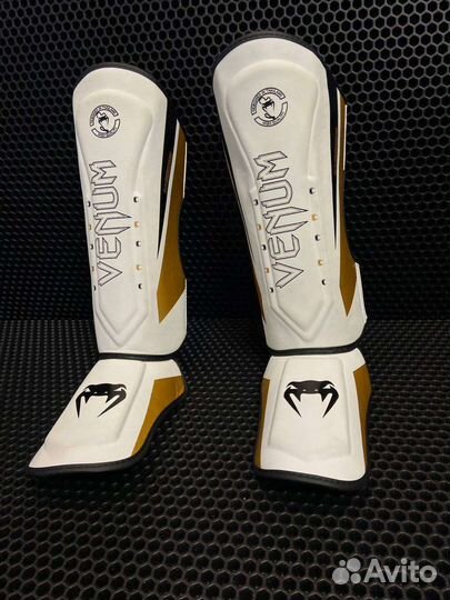 Защита для ног единоборства