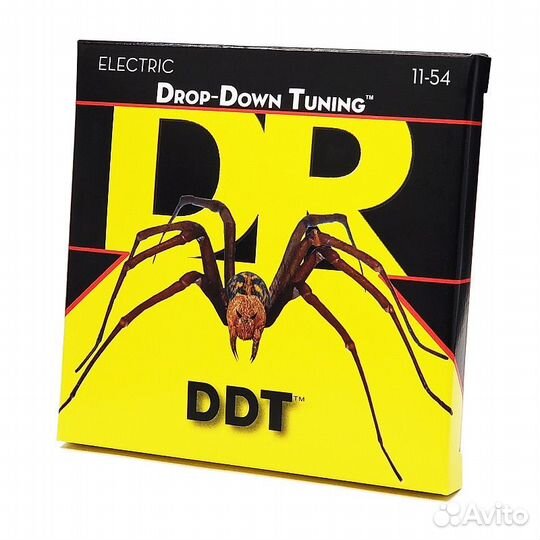 DR DDT-11 Струны для электрогитары