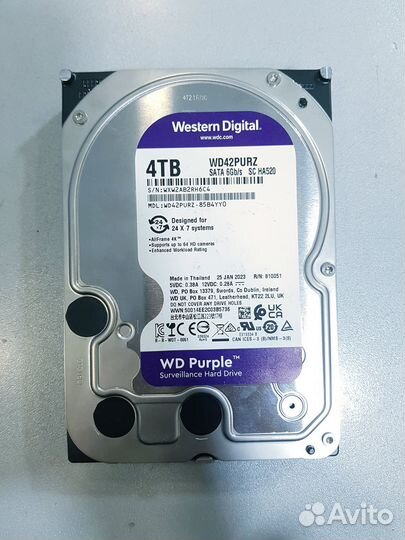 Жёсткий диск 3,5