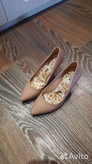 Туфли лодочки