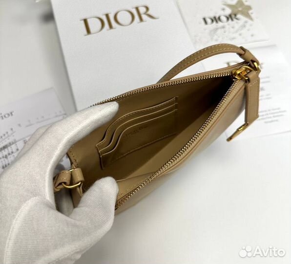 Сумка dior saddle rodeo