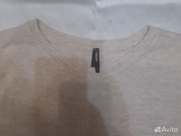 Платье трикотажное женское