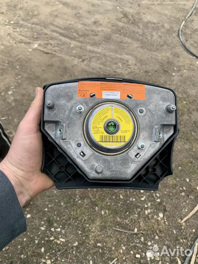 Руль приора