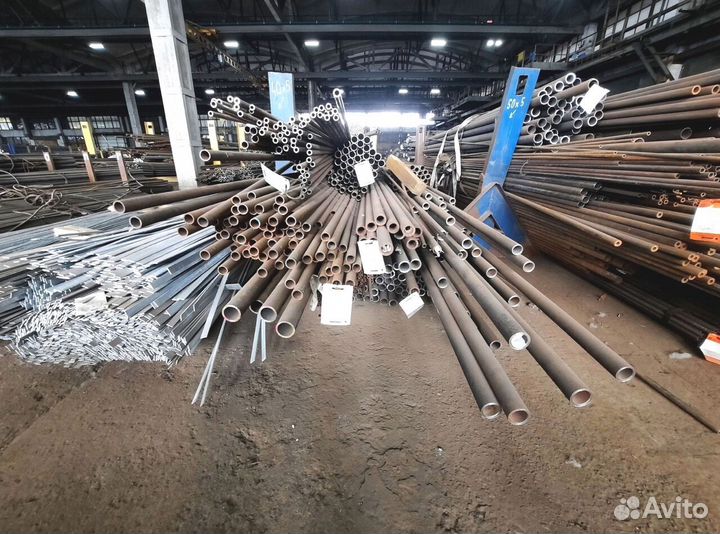 Труба электросварная 1420х14, Ст17Г1С