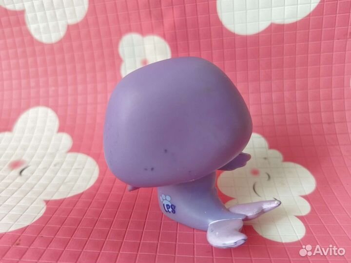 Littlest Pet Shop lps лпс морж #1511