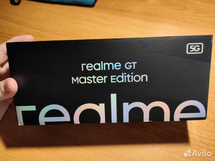 realme GT Master Edition, 6/128 ГБ