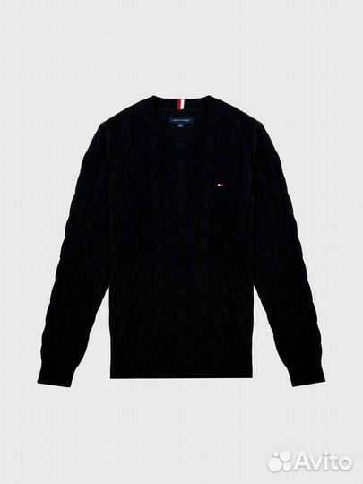 Tommy hilfiger свитер мужской