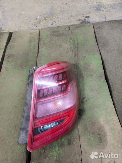 Задний фонарь lifan x60