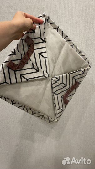 Корзина для хранения 2 шт