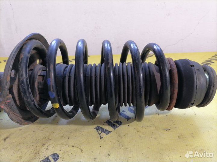 Пружина передняя Brilliance V5 2011-2017 1.6 4A92A