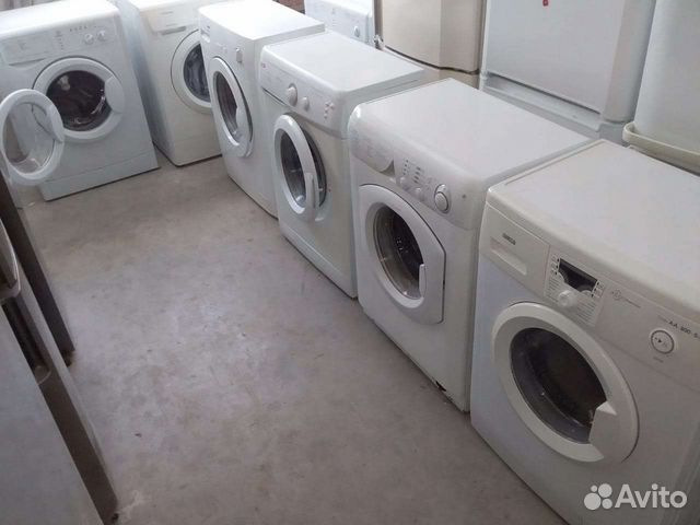 Стиральная машина автомат бу