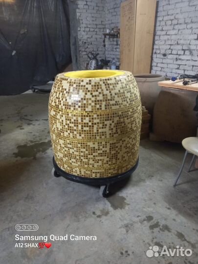 Тандыр для лепешек электрический