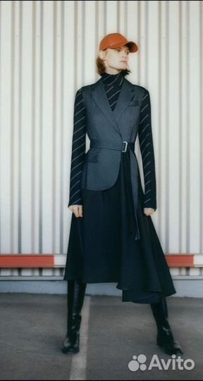 Max mara sportmax джемпер шерсть