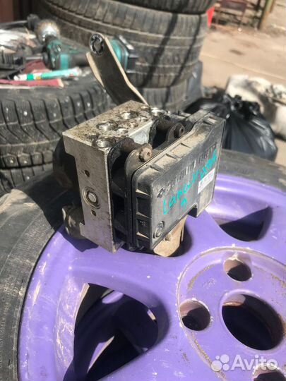 Блок ABS mitsubishi lancer 9 (CS/Classic)