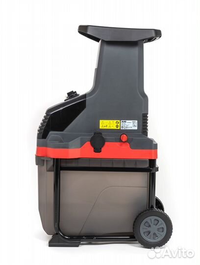 Измельчитель садовый электрический AL-KO LH 2810 e