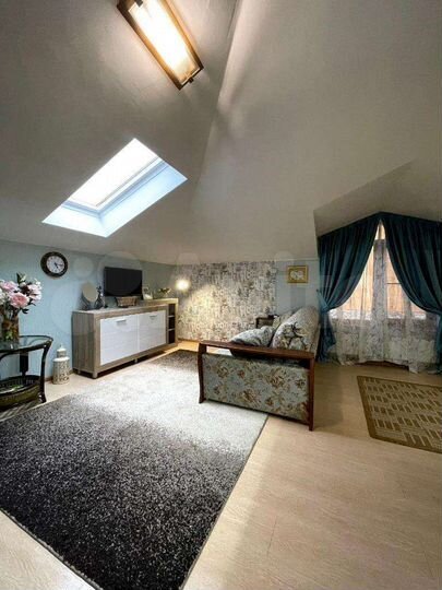 1-к. квартира, 40 м², 4/4 эт.