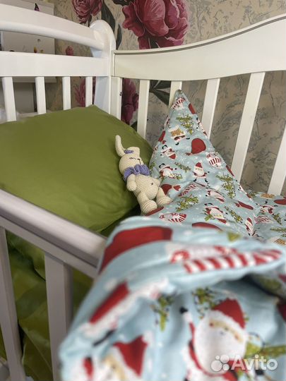 Детское постельное белье