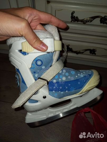 Коньки р28-31
