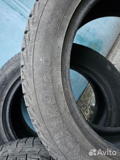 Yokohama Ice Guard IG30 225/55 R18