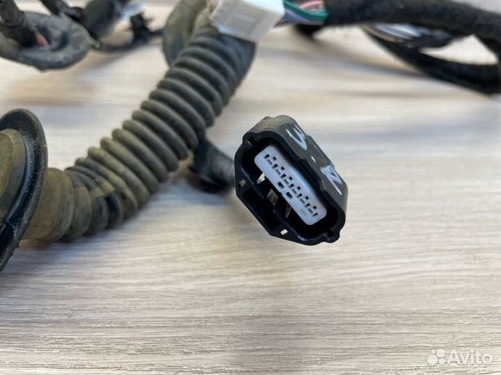 Проводка двери задняя правая LADA X-Ray