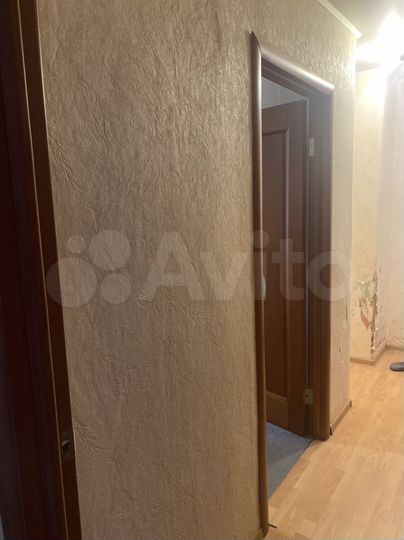 3-к. квартира, 56 м², 2/5 эт.