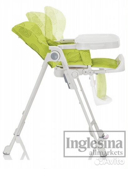 Стул для кормления Inglesina Gusto