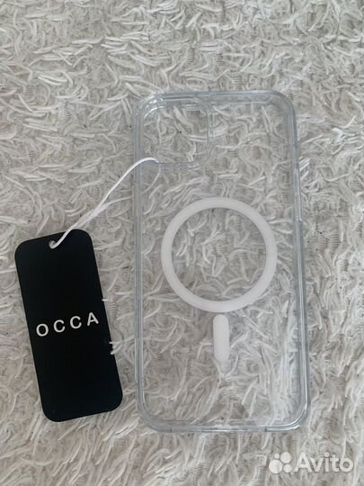 Чехол на iPhone 15